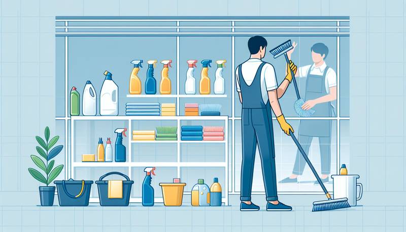 Maximizing Your Cleaning Efficiency with the Right Products and Techniques