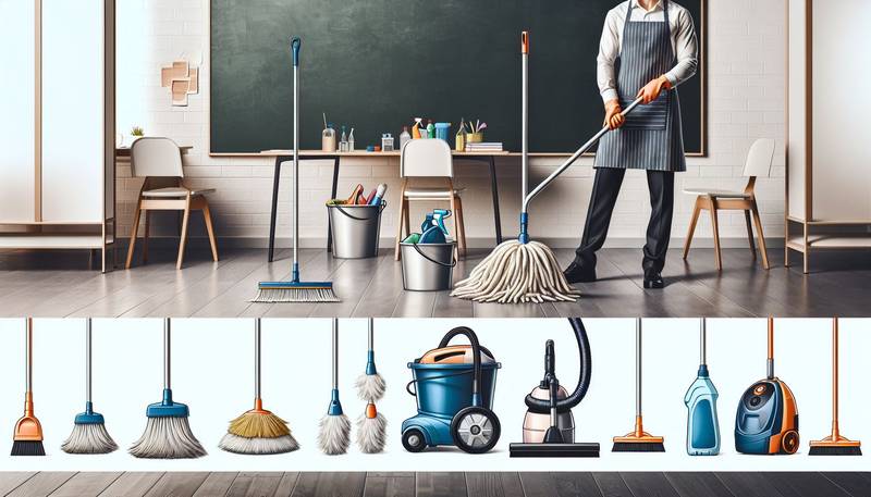 Professional Cleaning Training: Elevating Your Skills