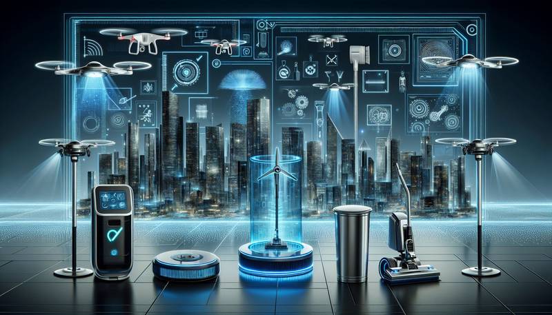 The Future of Cleaning: Innovations in Cleaning Technology